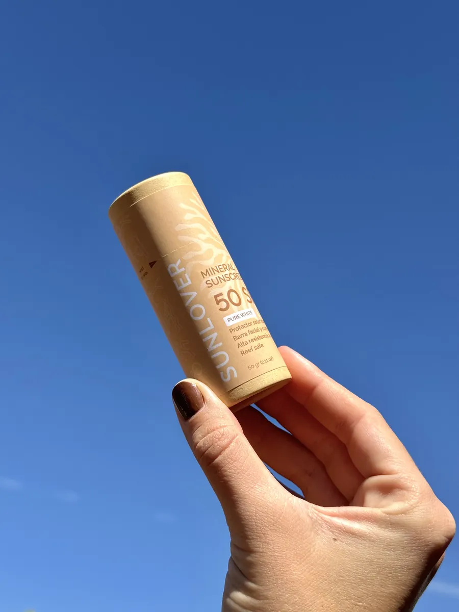 Comunidad Sunlover — barra en mano
