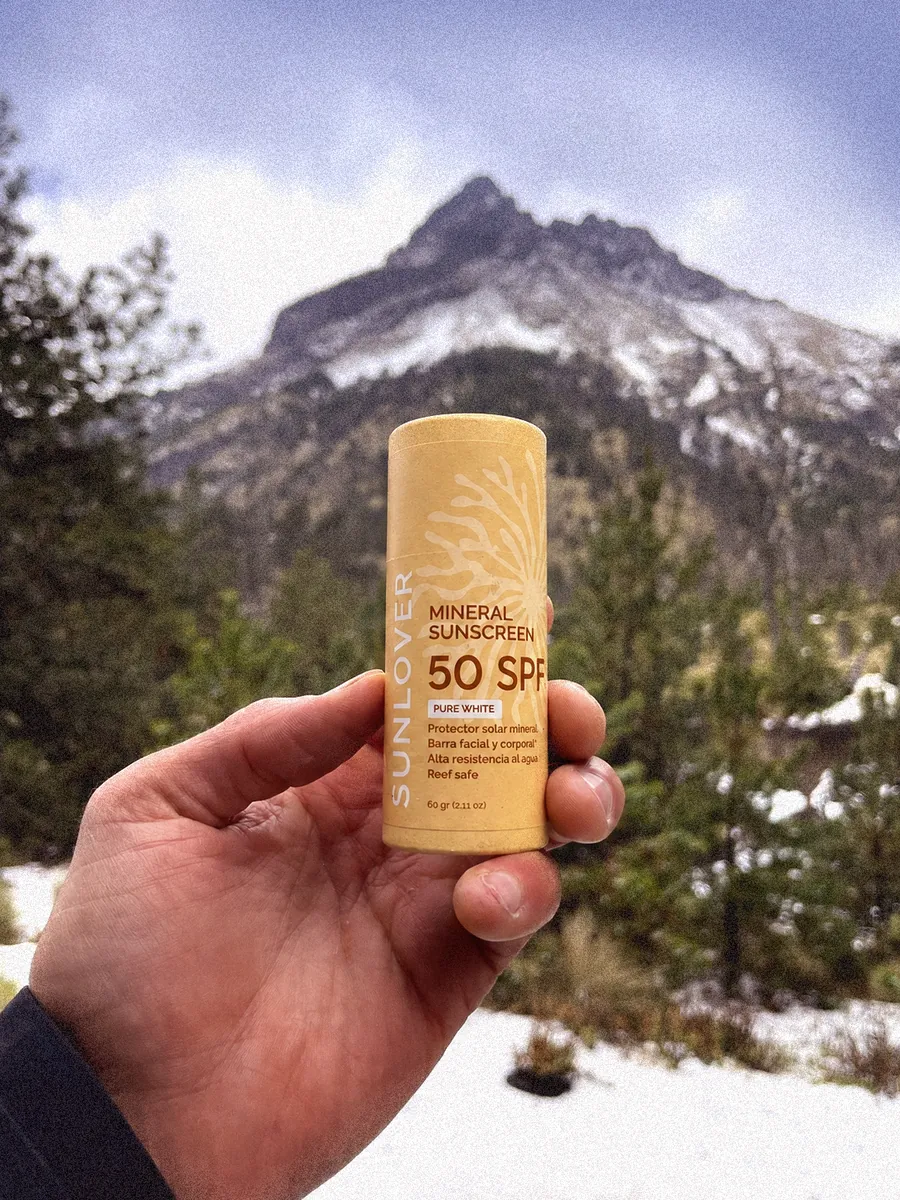 Comunidad Sunlover — barras en la sierra